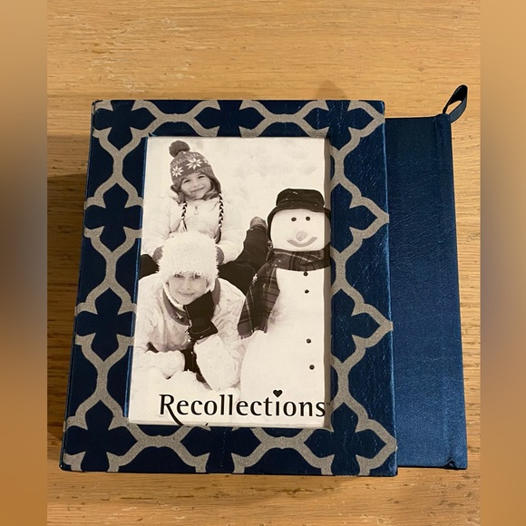 Recollections set of 3 photo books in matching box. Room for about 60 photos - Picture 2 of 6